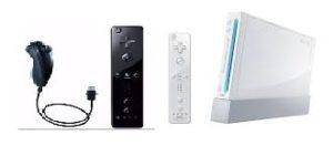 ADIOS WII ME QUEDE DORMIDO.