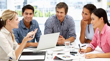 La actitud en la empresa La actitud en la empresa