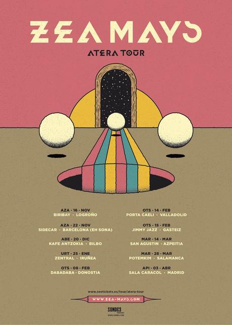 Zea Mays anuncia nueva gira Zea Mays anuncia nueva gira