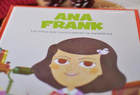 Ana Frank (Mis pequeños Héroes)
