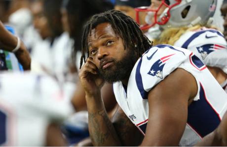 Los Patriots mandaron a Michael Bennett a los Cowboys