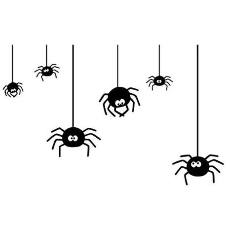 Resultado de imagen para araña halloween