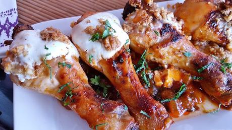 Cazuela de pollo con verduras Cazuela de pollo con verduras