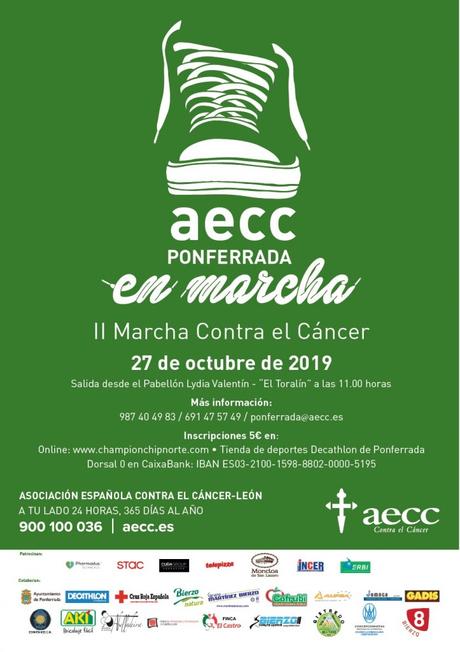 Planes para el fin de semana en Ponferrada y El Bierzo.  25 al 27 de octubre 2019