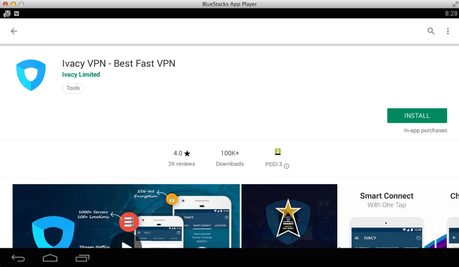 Cómo Descargar y Instalar Ivacy VPN en la PC (Windows y Mac)
