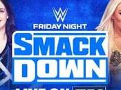 Estos combates para este viernes SmackDown