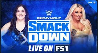 Estos son los combates para este viernes SmackDown Estos son los combates para este viernes SmackDown