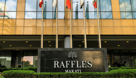 Raffles Makati Hotel