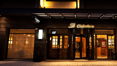 7 Lugares Donde Alojarse en Bruselas, Bélgica. Mejores Hoteles Le Châtelain