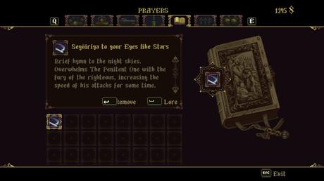 Análisis de Blasphemous: El metroidvania de los penitentes