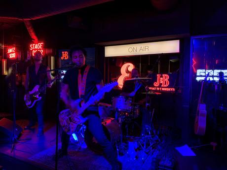 J&B apuesta por la música en vivo