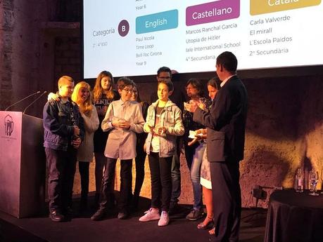 Fiction Express ha premiado a los mejores libros juveniles y a las jóvenes promesas de la escritura