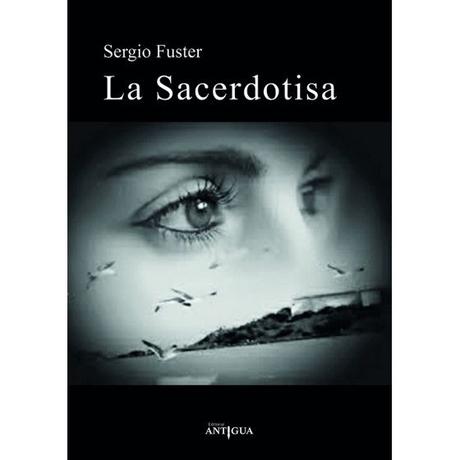 Sergio Fuster conjuga lo bello y siniestro en su obra 'La sacerdotisa'