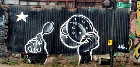 Todos Somos Chile (El Silencio No Es Nuestro Idioma)