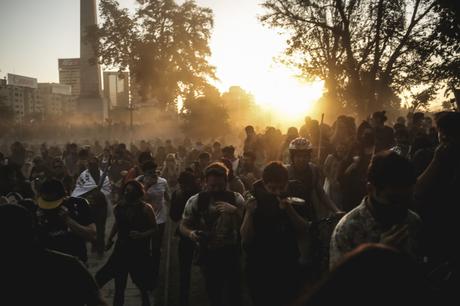 Todos Somos Chile (El Silencio No Es Nuestro Idioma) Todos Somos Chile (El Silencio No Es Nuestro Idioma)