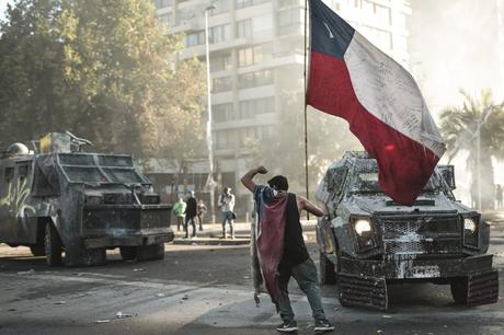 Todos Somos Chile (El Silencio No Es Nuestro Idioma) Todos Somos Chile (El Silencio No Es Nuestro Idioma)