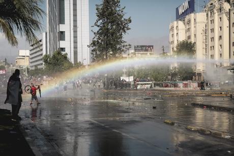 Todos Somos Chile (El Silencio No Es Nuestro Idioma)