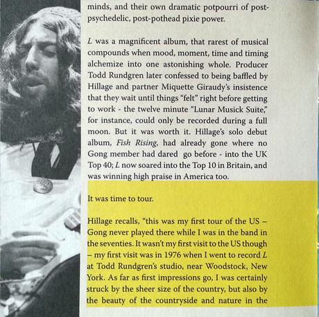 Steve Hillage - Madison Square Garden 1977 (2015) Steve Hillage - Madison Square Garden 1977 (2015)