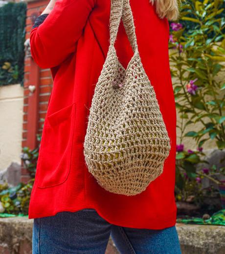 BOLSO ECO DE CUERDA