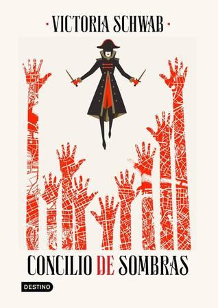 Concilio de sombras de V. E. Schwab