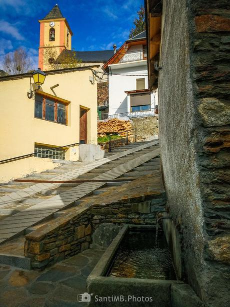 El rincón del agua fresca