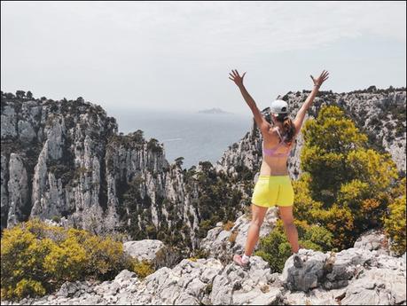 Trekking Calanques Marsella