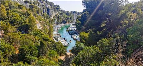 Trekking Calanques Marsella