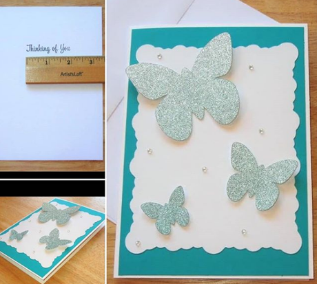 15 tarjetas de invitación  DIY para todos los gustos