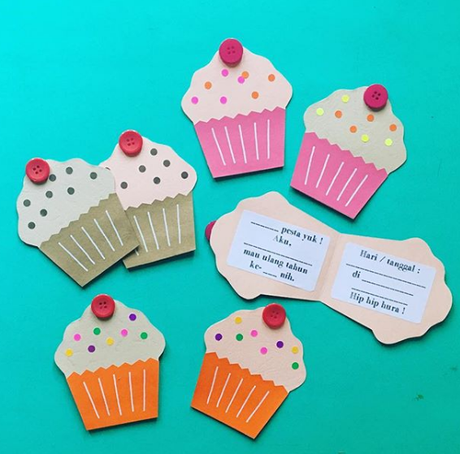 15 tarjetas de invitación  DIY para todos los gustos