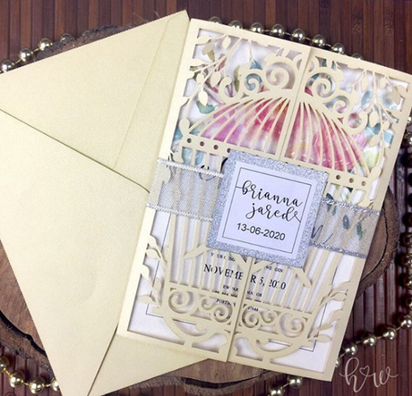 15 tarjetas de invitación  DIY para todos los gustos