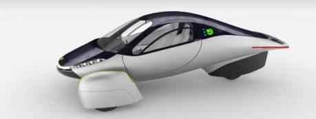 ¿El primer coche eléctrico que no necesitará ser recargado?