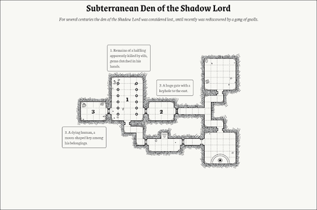 Más ayudas, juegos y aplicaciones gratuitas desde Watabou