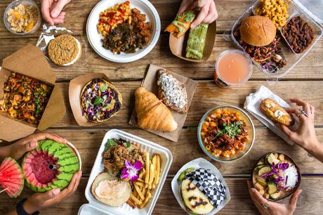 Las personas comen un 80% menos de carne cuando hay más opciones vegetarianas en el menú