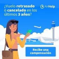 ¡Me pagaron $500 por la pérdida de un vuelo en Europa!