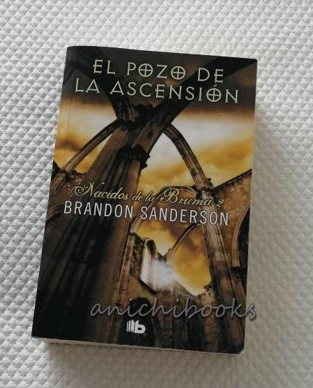 El pozo de la ascensión | Nacidos de la bruma 2