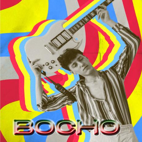 Bocho presenta gira por Chile, despedida en Madrid y vídeo en directo