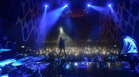 DORIAN: gira por ESTADOS UNIDOS y LATINOAMÉRICA