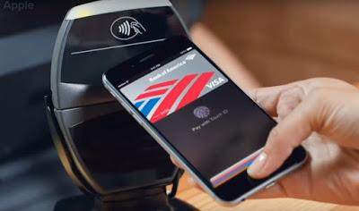 COMO USAR APPLE PAY