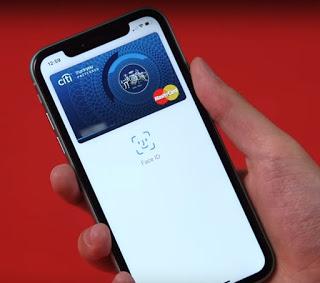 COMO USAR APPLE PAY