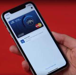 COMO USAR APPLE PAY