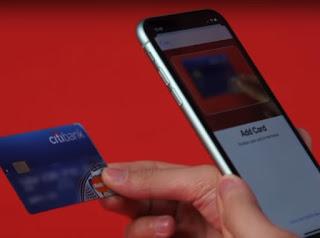 COMO USAR APPLE PAY