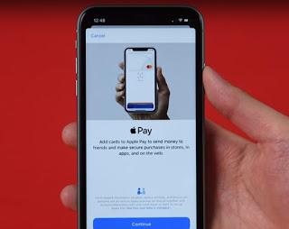 COMO USAR APPLE PAY