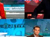 montaje sobre exhumación Franco.