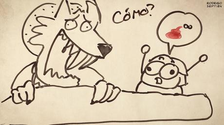 El porqué del eje narrativo