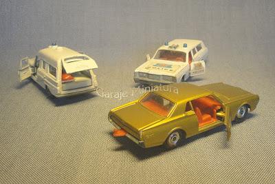 Matchbox King Size con dirección