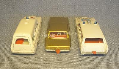 Matchbox King Size con dirección