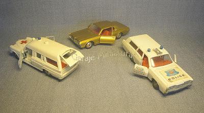 Matchbox King Size con dirección