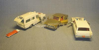 Matchbox King Size con dirección