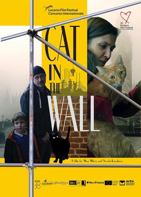 Un gato en la pared (Cat in the wall)