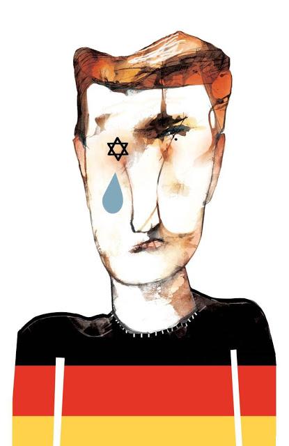 [A VUELAPLUMA] Halle: vergüenza y náusea